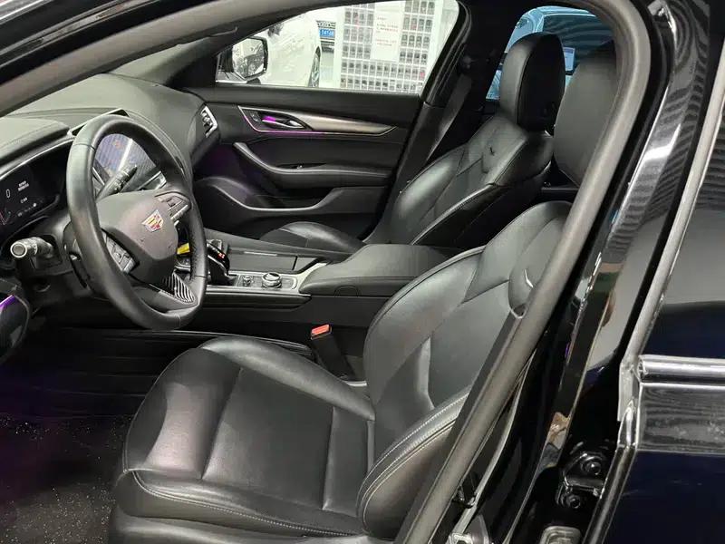 Cadillac CT5 2022 28T Fashion Edition — миниатюра 13