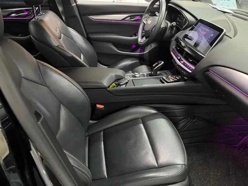 Cadillac CT5 2022 28T Fashion Edition — миниатюра 14