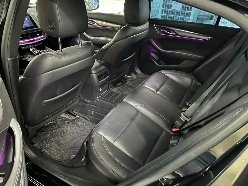 Cadillac CT5 2022 28T Fashion Edition — миниатюра 16