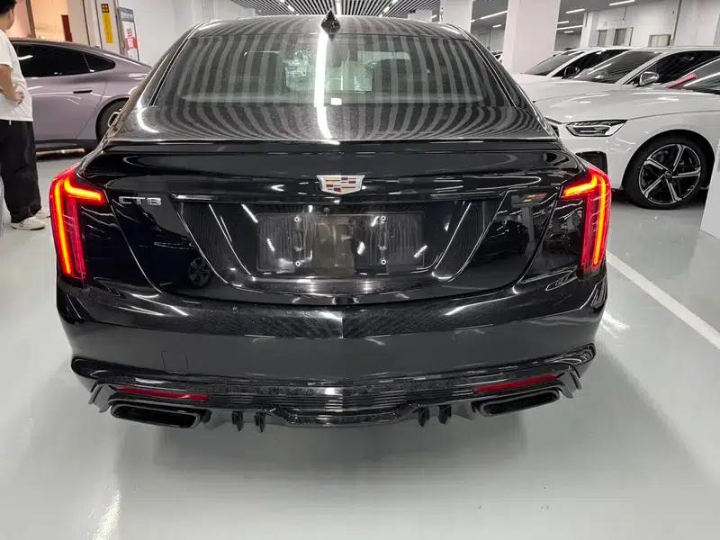 Cadillac CT5 2022 28T Fashion Edition — миниатюра 4