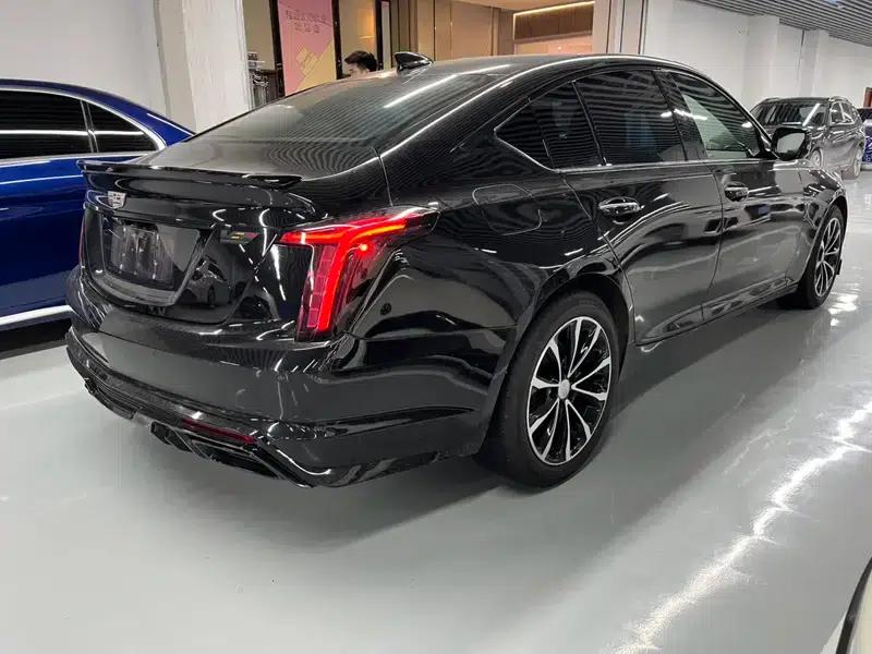 Cadillac CT5 2022 28T Fashion Edition — миниатюра 5
