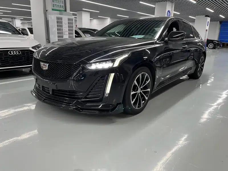 Cadillac CT5 2022 28T Fashion Edition — миниатюра 6