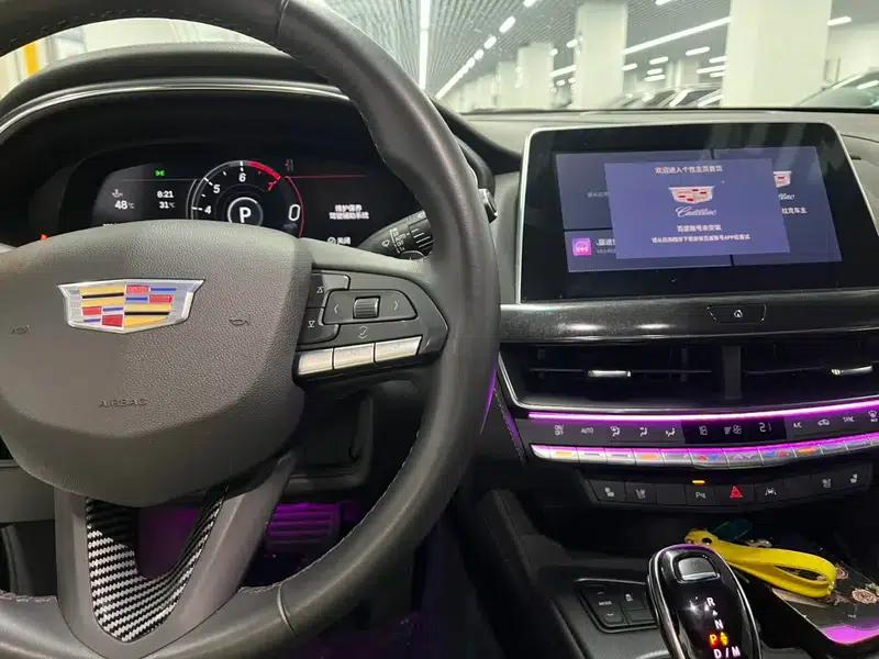 Cadillac CT5 2022 28T Fashion Edition — миниатюра 7