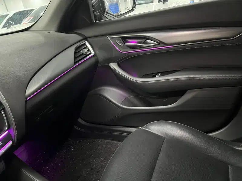 Cadillac CT5 2022 28T Fashion Edition — миниатюра 9