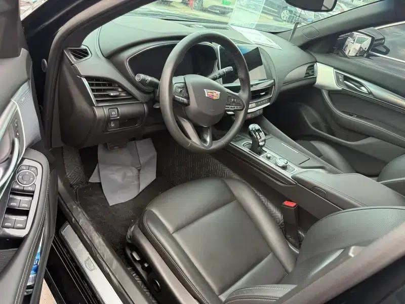 2023 Cadillac CT5 28T Luxury Standard Edition — миниатюра 14