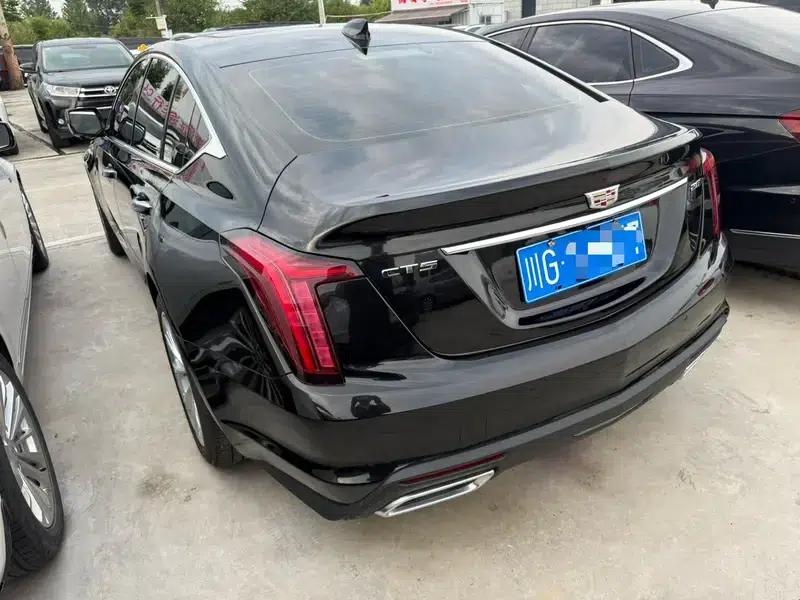 2023 Cadillac CT5 28T Luxury Standard Edition — миниатюра 3