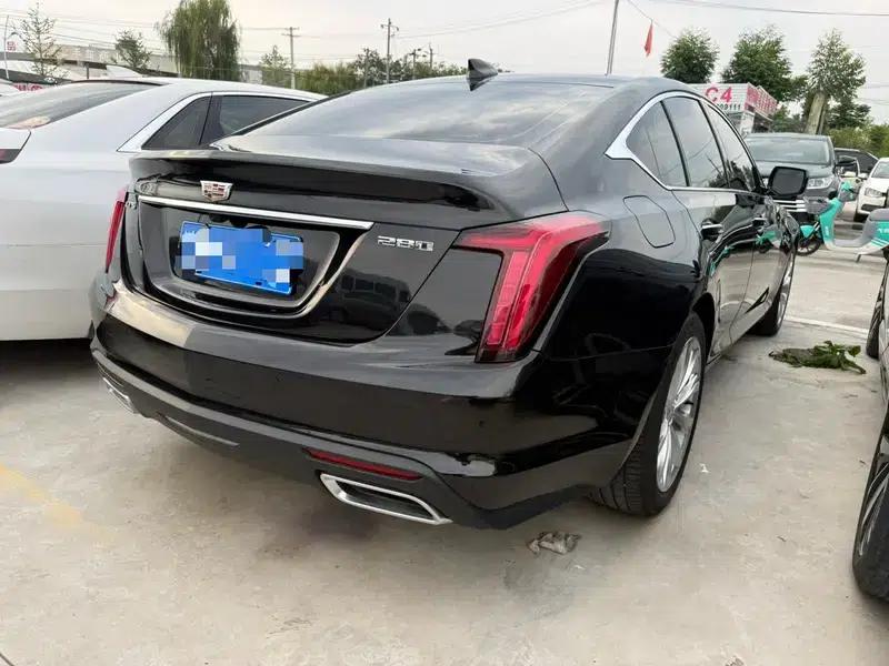 2023 Cadillac CT5 28T Luxury Standard Edition — миниатюра 5