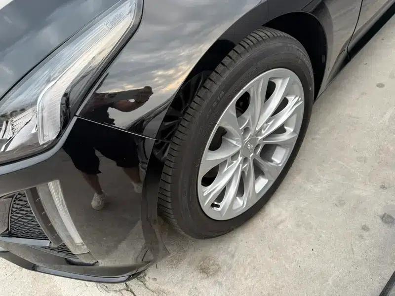 2023 Cadillac CT5 28T Luxury Standard Edition — миниатюра 8
