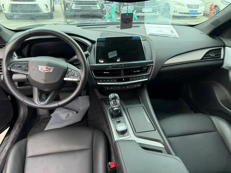 2023 Cadillac CT5 28T Luxury Standard Edition — миниатюра 10