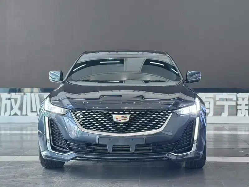 Cadillac CT5 2020 Facelift 28T Technology Edition — миниатюра 2