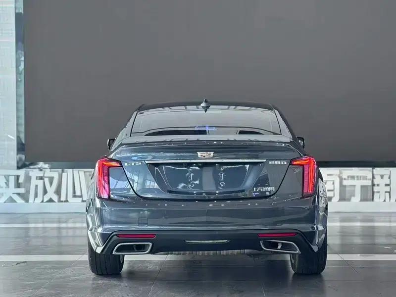 Cadillac CT5 2020 Facelift 28T Technology Edition — миниатюра 5
