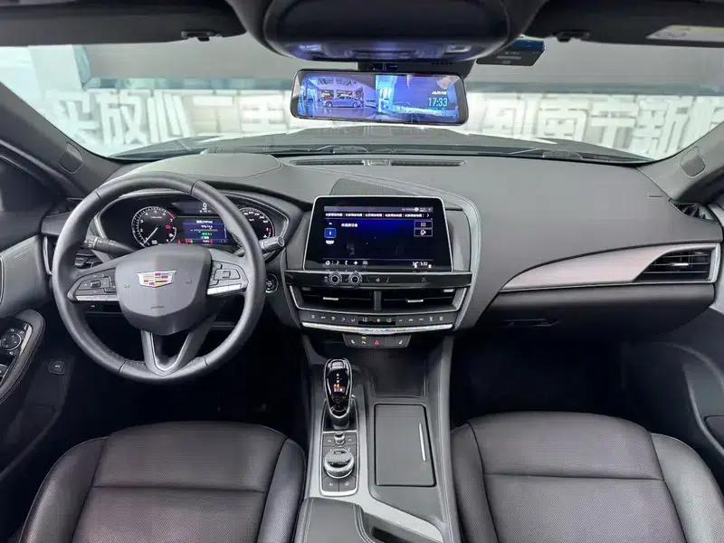Cadillac CT5 2020 Facelift 28T Technology Edition — миниатюра 7