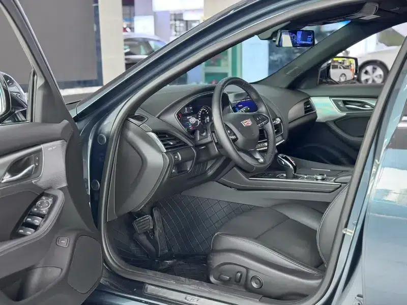 Cadillac CT5 2020 Facelift 28T Technology Edition — миниатюра 8