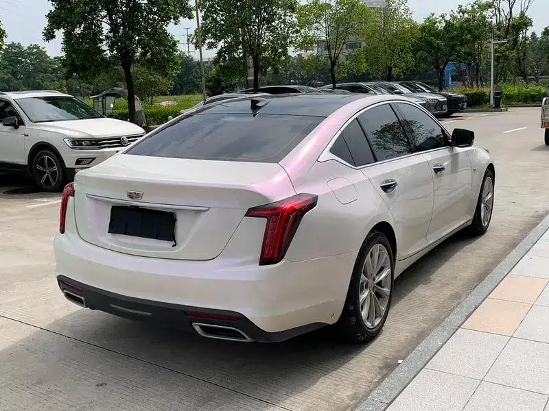 2021 Cadillac CT5 Facelift 28T Luxury — миниатюра 5
