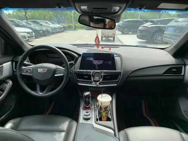 2021 Cadillac CT5 Facelift 28T Luxury — миниатюра 6
