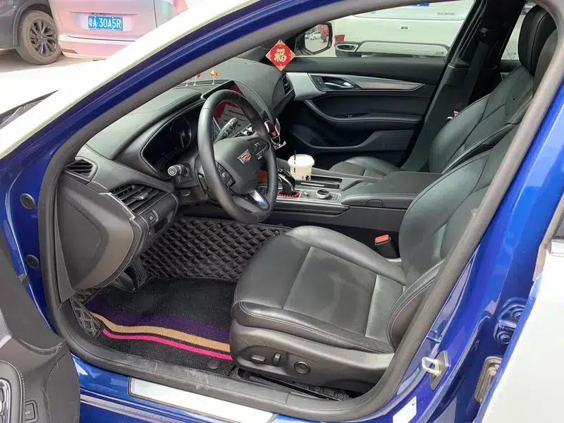 2021 Cadillac CT5 Facelift 28T Luxury — миниатюра 8