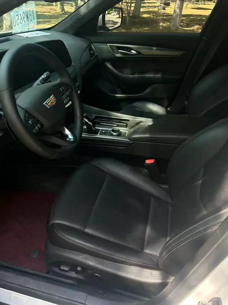 2024 Cadillac CT5 28T Luxury Pro — миниатюра 12