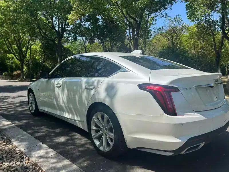2024 Cadillac CT5 28T Luxury Pro — миниатюра 5
