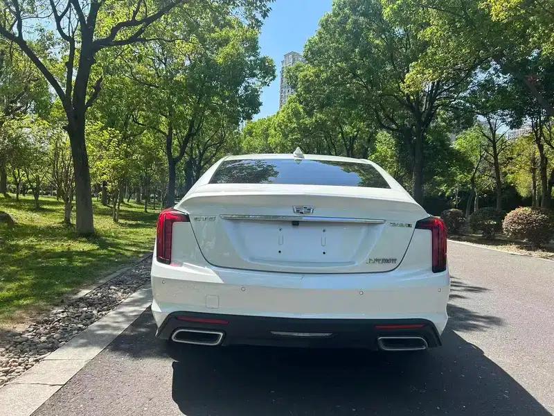2024 Cadillac CT5 28T Luxury Pro — миниатюра 6