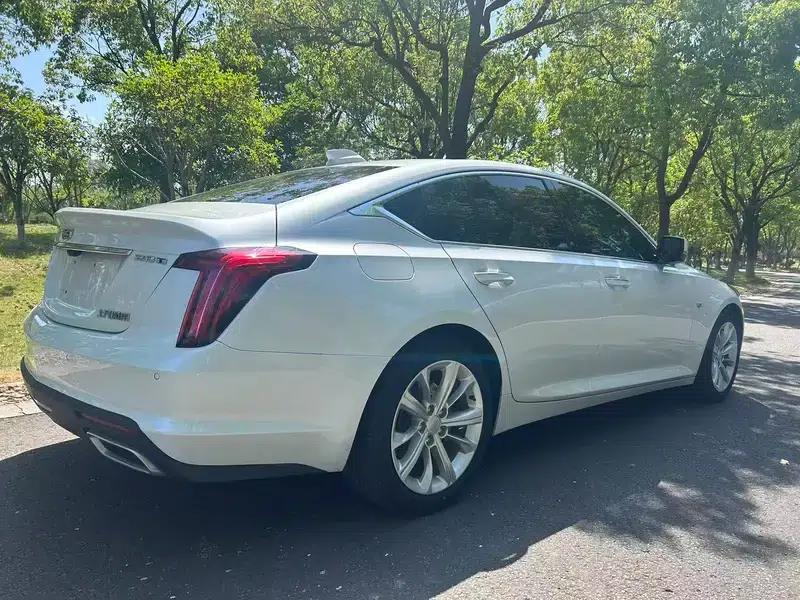 2024 Cadillac CT5 28T Luxury Pro — миниатюра 7