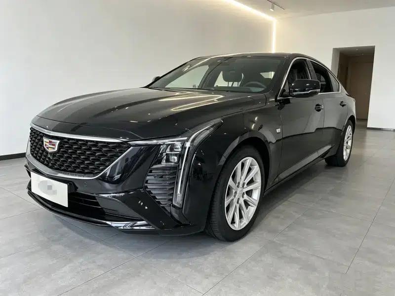 2024 Cadillac CT5 28T Luxury Pro — миниатюра 1