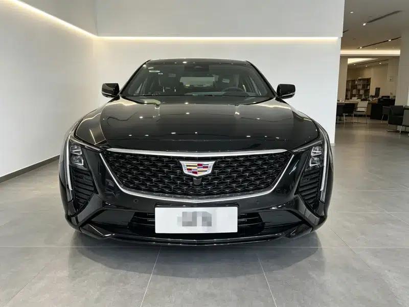 2024 Cadillac CT5 28T Luxury Pro — миниатюра 2