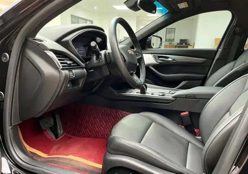 2022 Cadillac CT5 28T Luxury — миниатюра 11