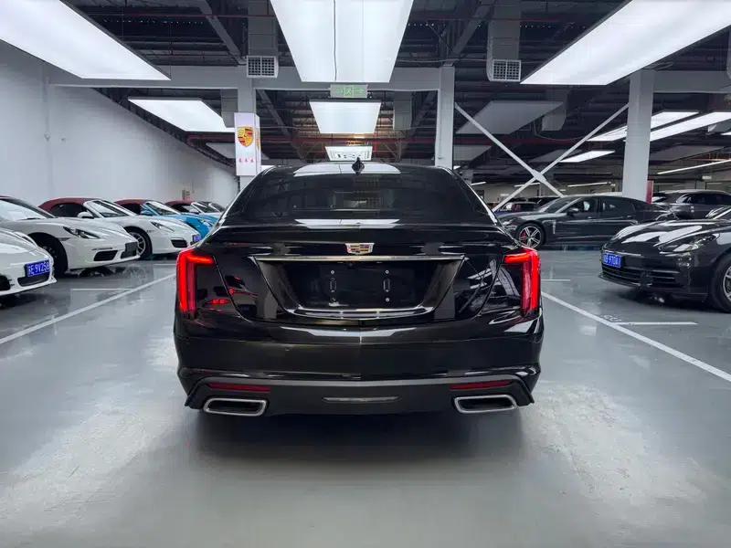 2022 Cadillac CT5 28T Luxury — миниатюра 5