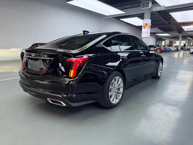 2022 Cadillac CT5 28T Luxury — миниатюра 6