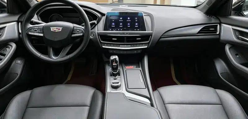 2022 Cadillac CT5 28T Luxury — миниатюра 9