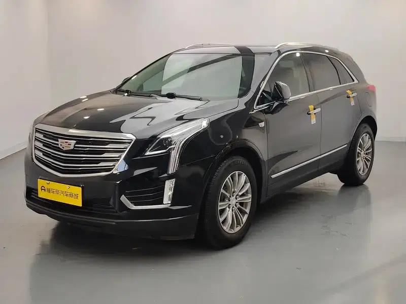 Cadillac XT5 2018 28T AWD Luxury — миниатюра 1