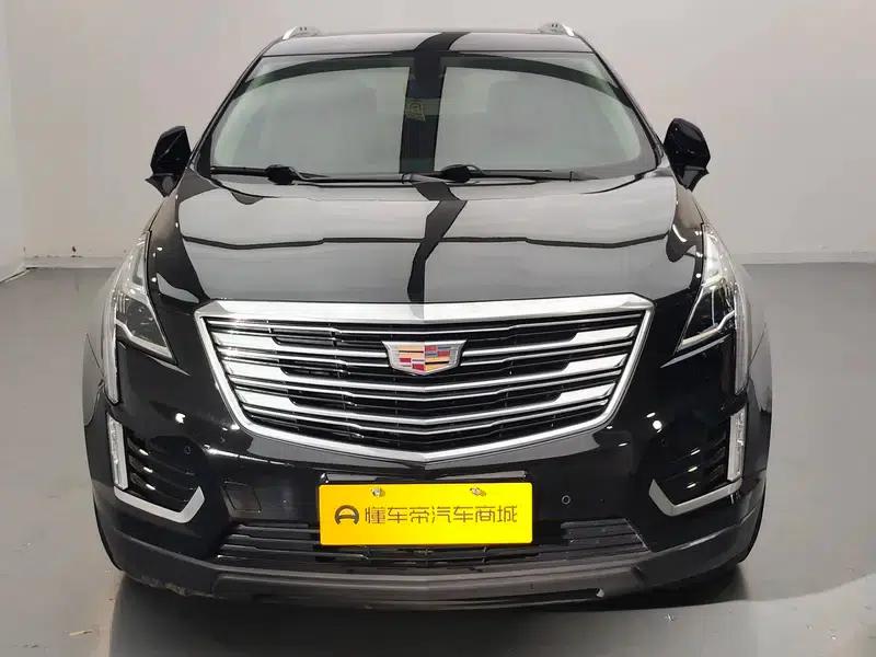 Cadillac XT5 2018 28T AWD Luxury — миниатюра 2