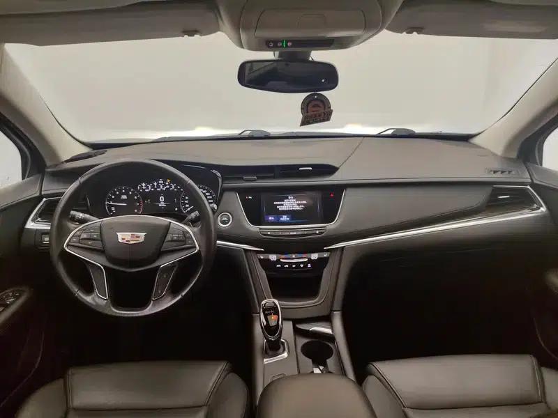 Cadillac XT5 2018 28T AWD Luxury — миниатюра 14