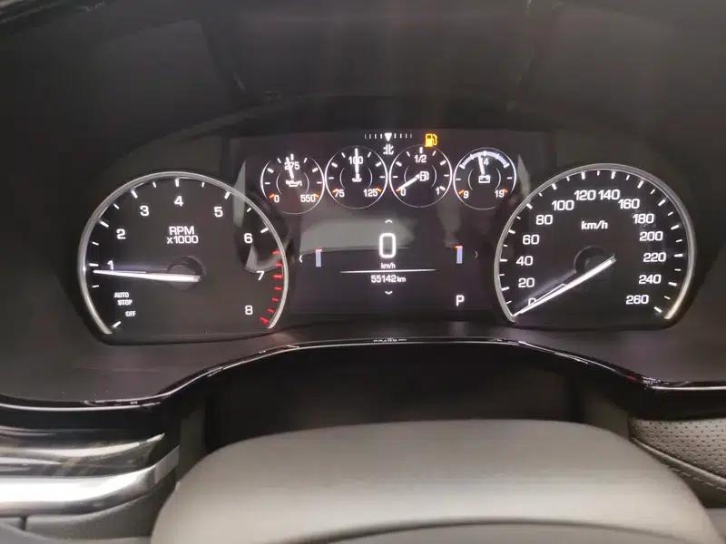 Cadillac XT5 2018 28T AWD Luxury — миниатюра 15