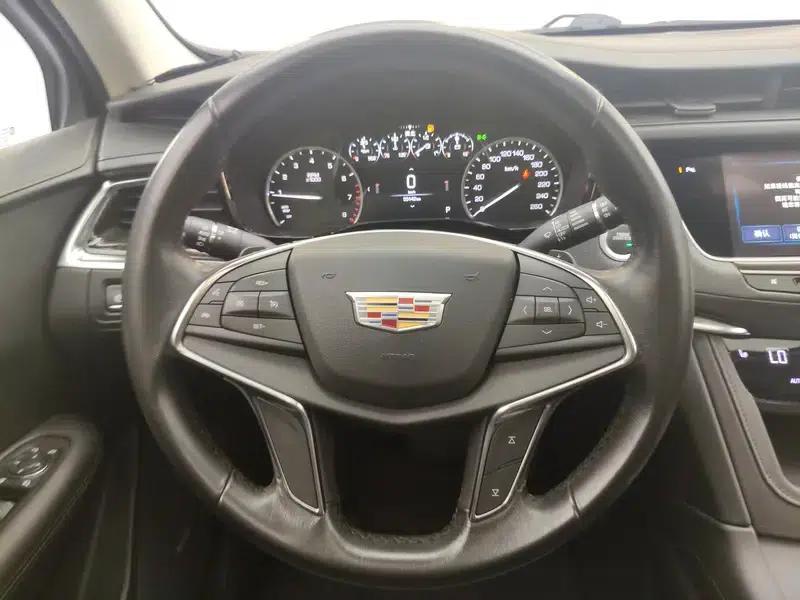 Cadillac XT5 2018 28T AWD Luxury — миниатюра 16