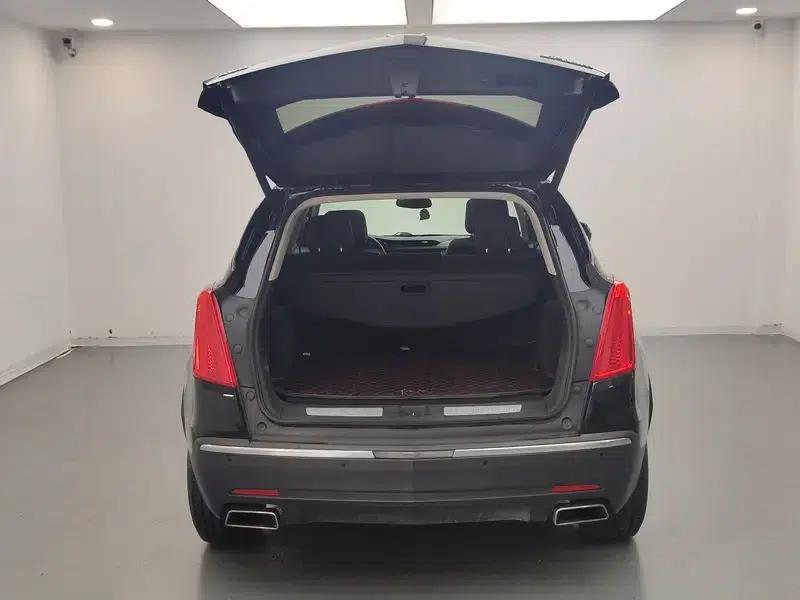 Cadillac XT5 2018 28T AWD Luxury — миниатюра 20
