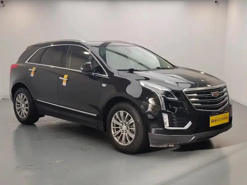Cadillac XT5 2018 28T AWD Luxury — миниатюра 3