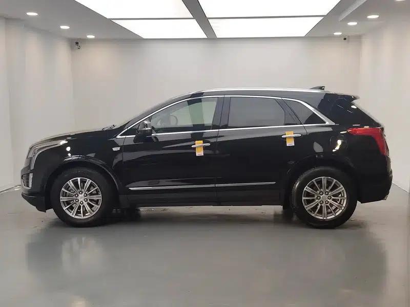 Cadillac XT5 2018 28T AWD Luxury — миниатюра 4