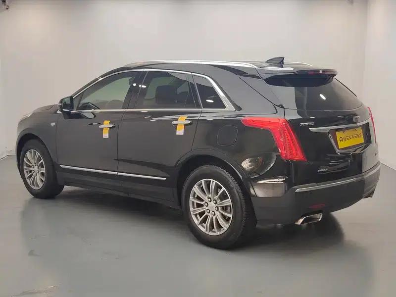 Cadillac XT5 2018 28T AWD Luxury — миниатюра 5
