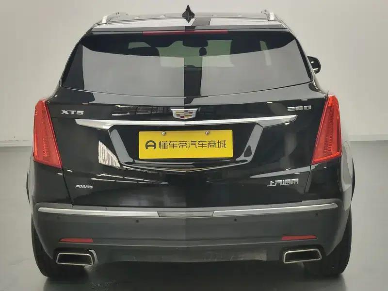 Cadillac XT5 2018 28T AWD Luxury — миниатюра 6