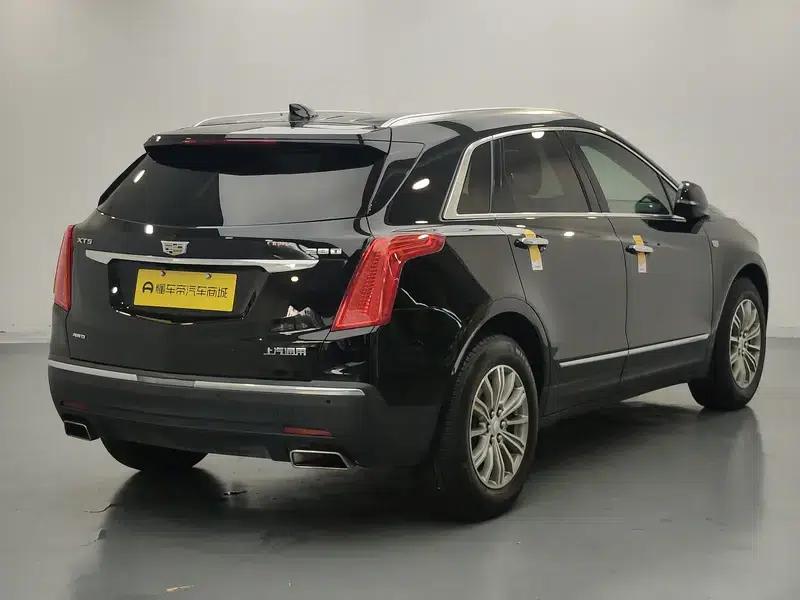 Cadillac XT5 2018 28T AWD Luxury — миниатюра 7