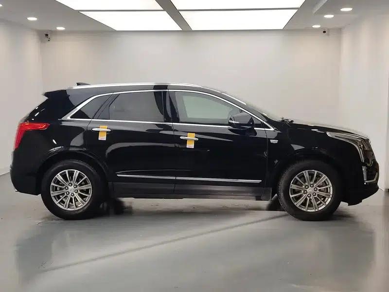 Cadillac XT5 2018 28T AWD Luxury — миниатюра 8