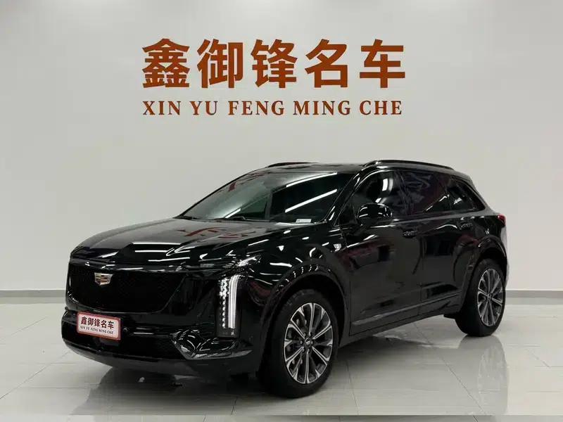 Cadillac XT5 2025 28T AWD Luxury — миниатюра 1
