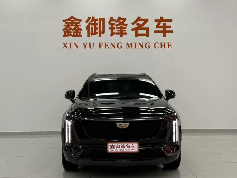 Cadillac XT5 2025 28T AWD Luxury — миниатюра 2