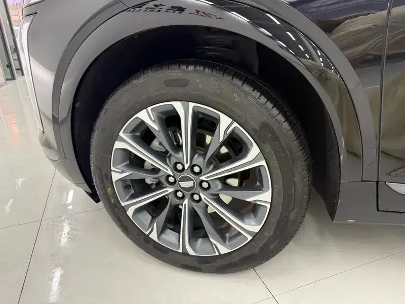 Cadillac XT5 2025 28T AWD Luxury — миниатюра 15