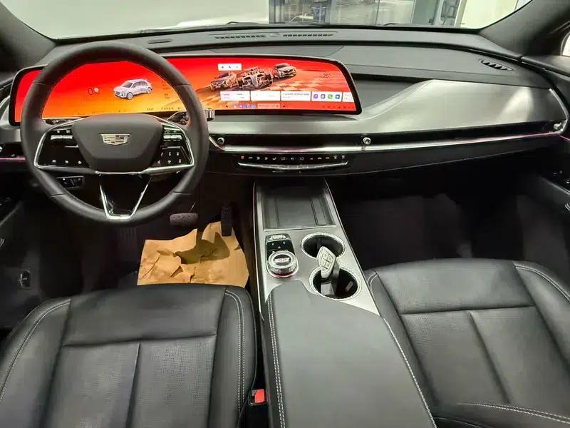 Cadillac XT5 2025 28T AWD Luxury — миниатюра 19