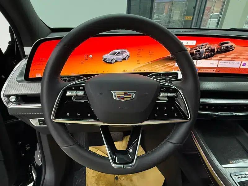 Cadillac XT5 2025 28T AWD Luxury — миниатюра 20