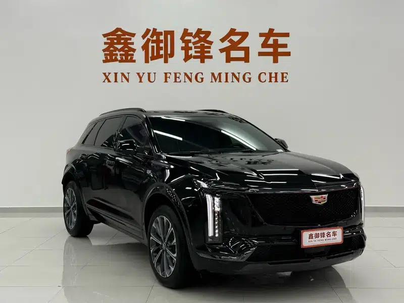 Cadillac XT5 2025 28T AWD Luxury — миниатюра 3