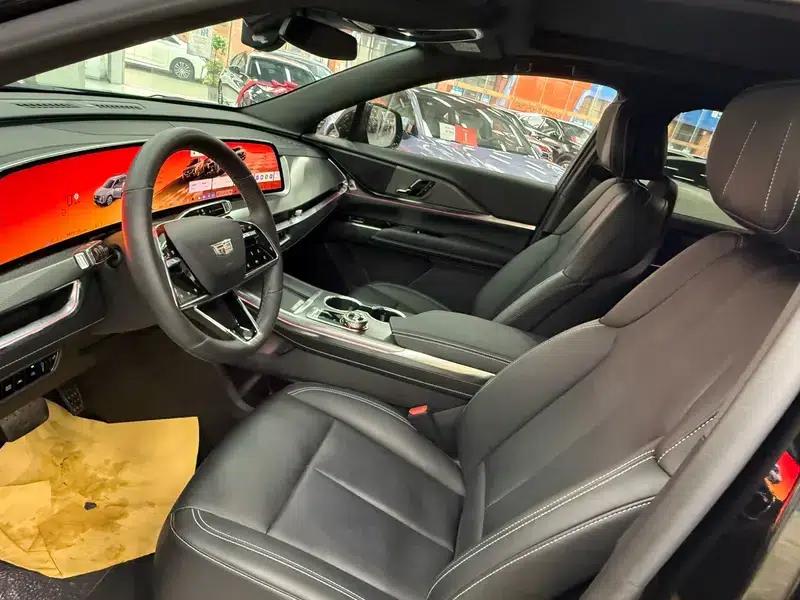 Cadillac XT5 2025 28T AWD Luxury — миниатюра 22