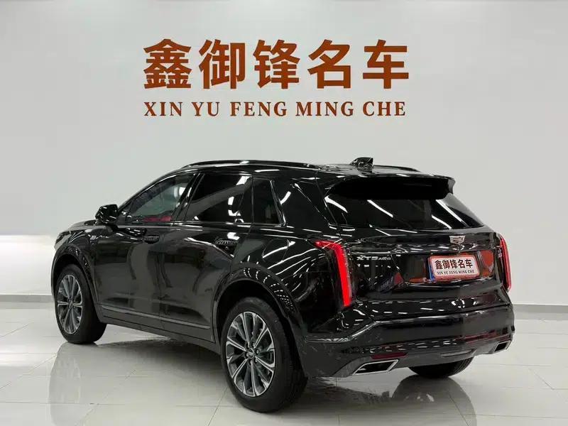 Cadillac XT5 2025 28T AWD Luxury — миниатюра 4
